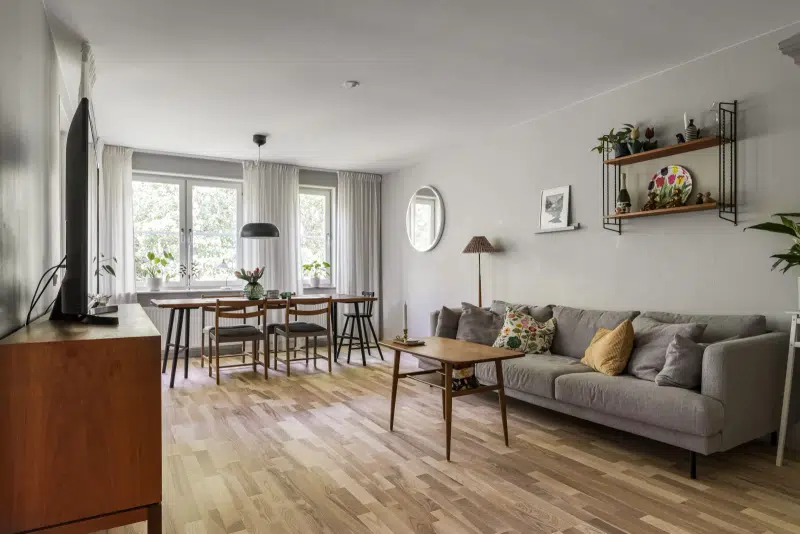 Lägenhet, 3 rum, 82 m² i Örebro