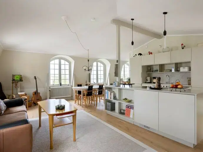 Apartment, 2 rooms, 80 m²