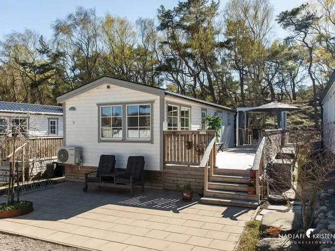 Holiday home, 3 rooms, 42 m²