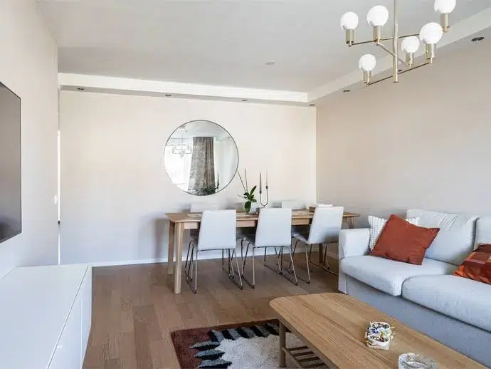 Lägenhet, 3 rum, 84 m²