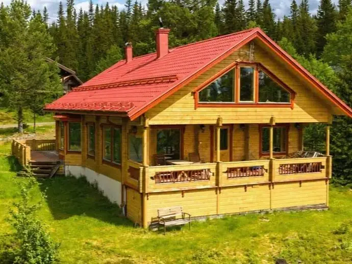 Fritidshus, 114 m²