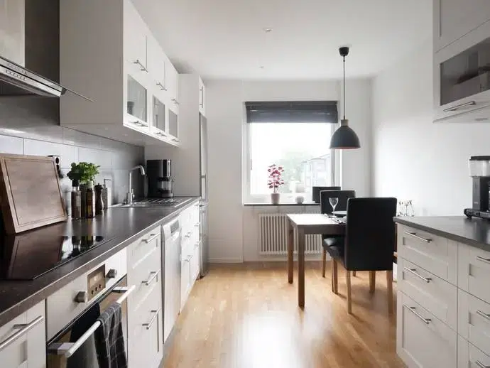 Apartment, 3 rooms, 72 m²