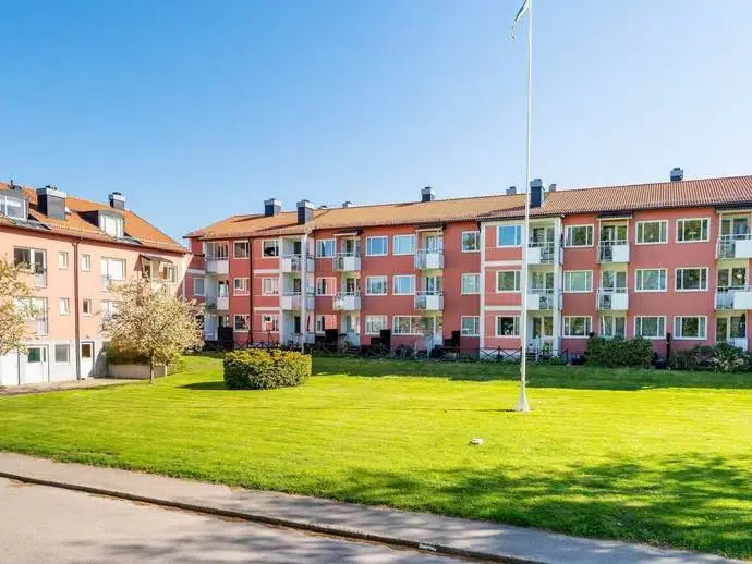 Lägenhet, 2 rum, 60 m² i Skara