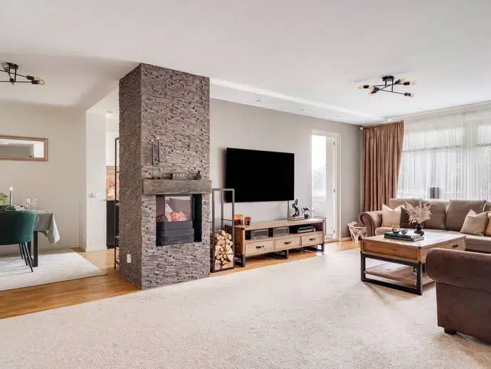 Apartment, 4 rooms, 113 m²