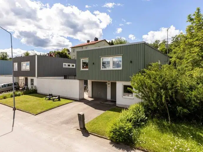 Lägenhet, 6 rum, 126 m²