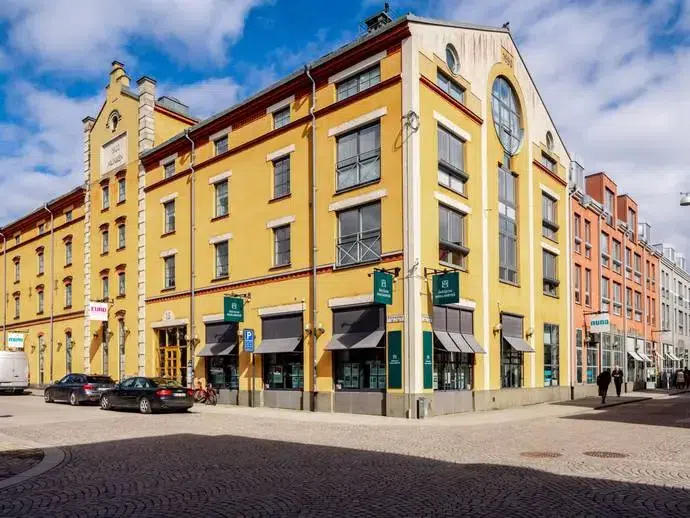 Apartment, 1 room, 48 m²