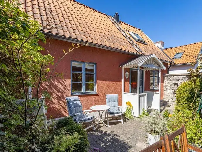 Villa, 2 rum, 53 m²
