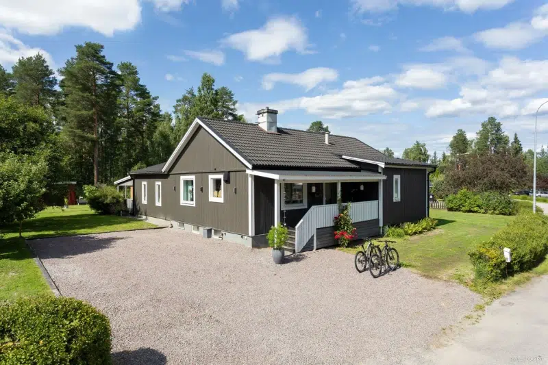 House, 5 rooms, 126 m² in Bollnäs