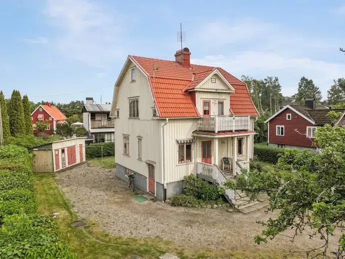 Villa, 5 rum, 108 m²