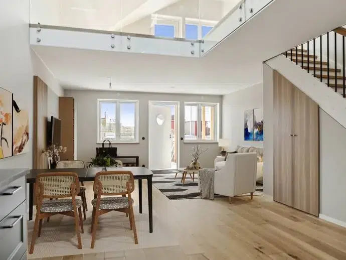 Lägenhet, 3 rum, 81 m²
