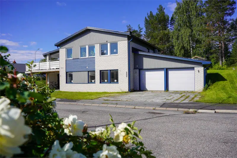 Villa, 5 rum, 180 m² i Arvidsjaur