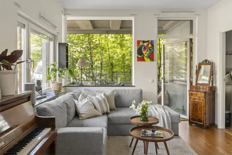 Apartment, 2 rooms, 50 m²
