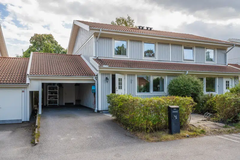 Lägenhet, 5 rum, 119 m²