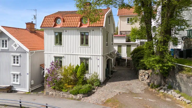 House, 4 rooms, 117 m² in Mölndal