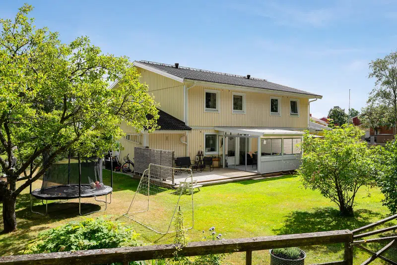 Lägenhet, 5 rum, 116 m²