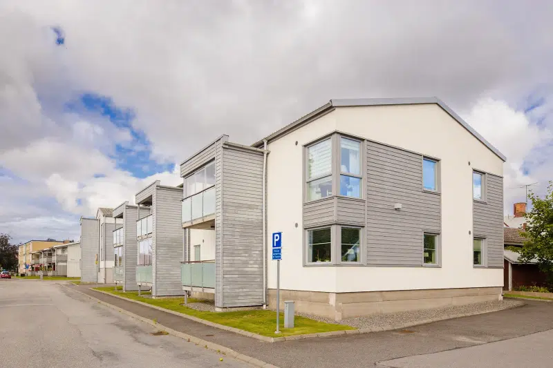 Lägenhet, 3 rum, 81 m²