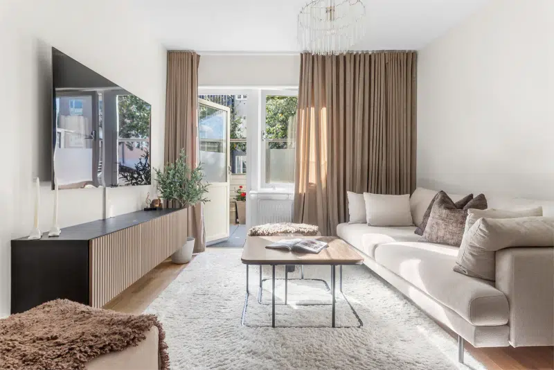Apartment, 2 rooms, 46 m²