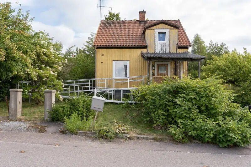 Villa, 4 rum, 83 m²