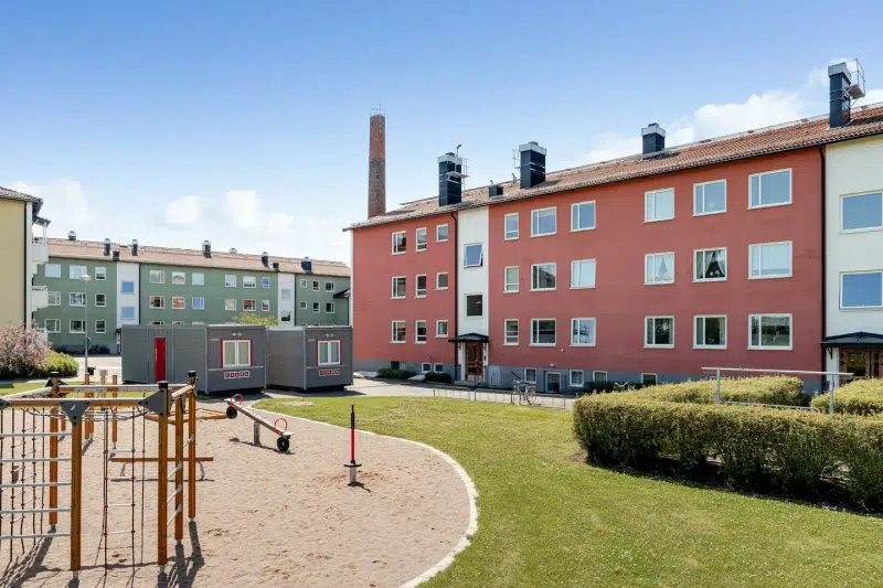 Lägenhet, 2 rum, 59 m²