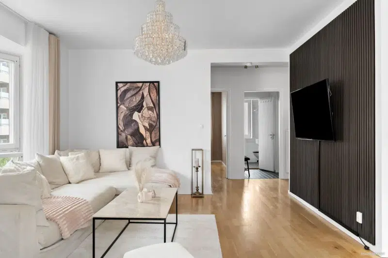 Lägenhet, 2 rum, 55 m² i Helsingborg