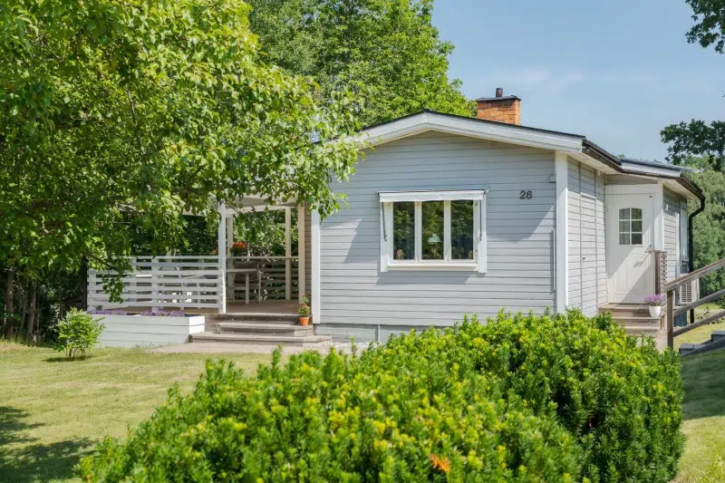 Villa, 2,5 rum, 60 m² i Kårtorp Fritidsstugeområde