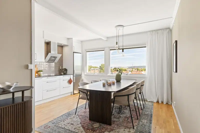 Apartment, 2 rooms, 61 m² in Jönköping
