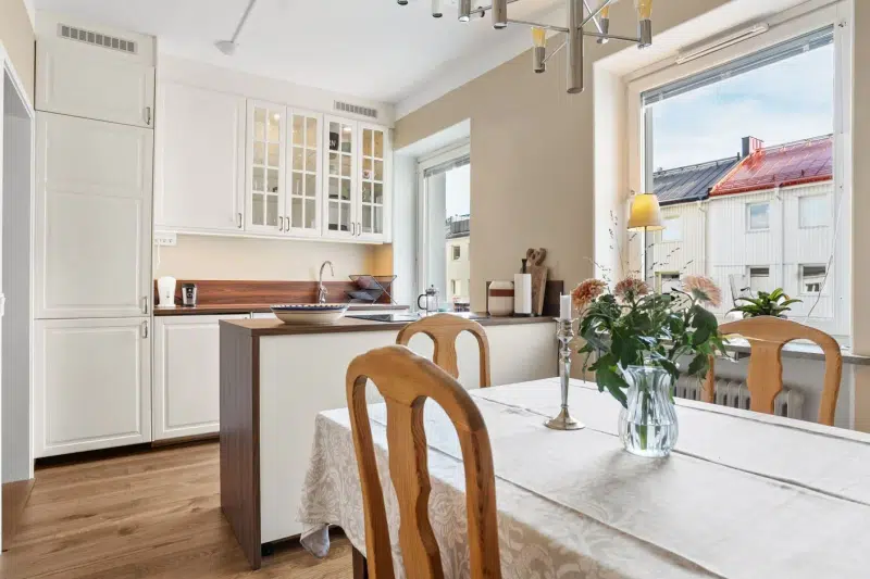 Apartment, 2 rooms, 51 m² in Sundsvall