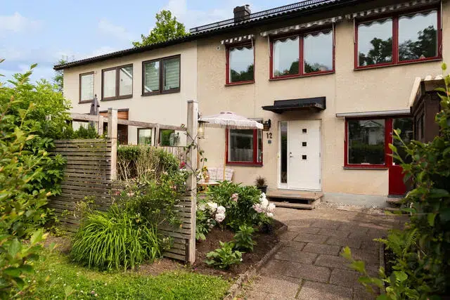 Semi-detached/terraced, 5 rooms, 118 m² in Fagersjö