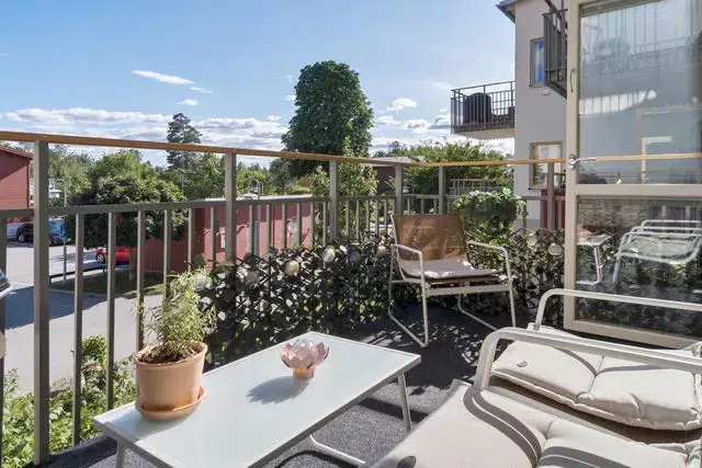 Lägenhet, 3 rum, 84 m²
