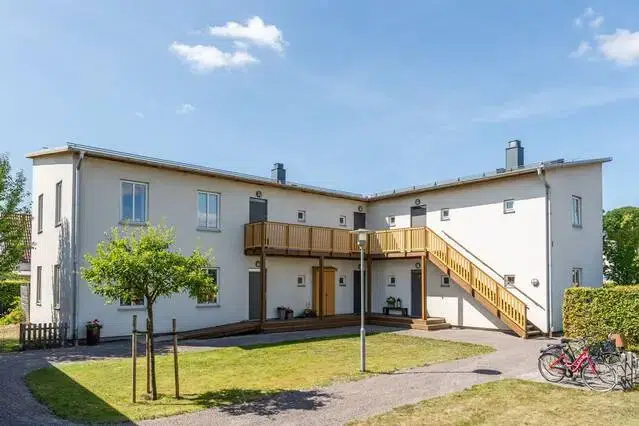 Lägenhet, 2 rum, 50 m² i Kävlinge