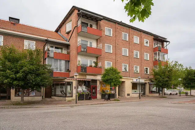 Apartment, 4 rooms, 78 m² in Ånge