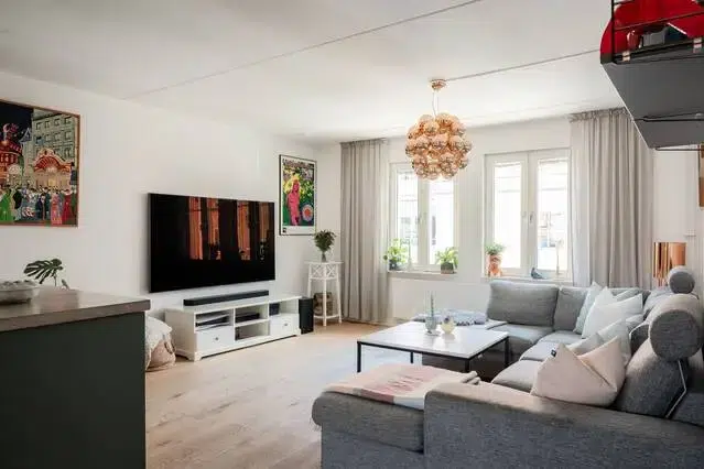 Apartment, 4 rooms, 99 m² in Staffanstorp