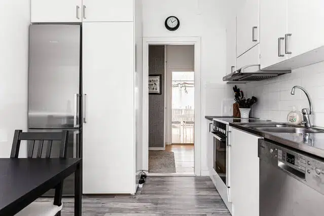 Apartment, 4 rooms, 76 m² in Mjölby