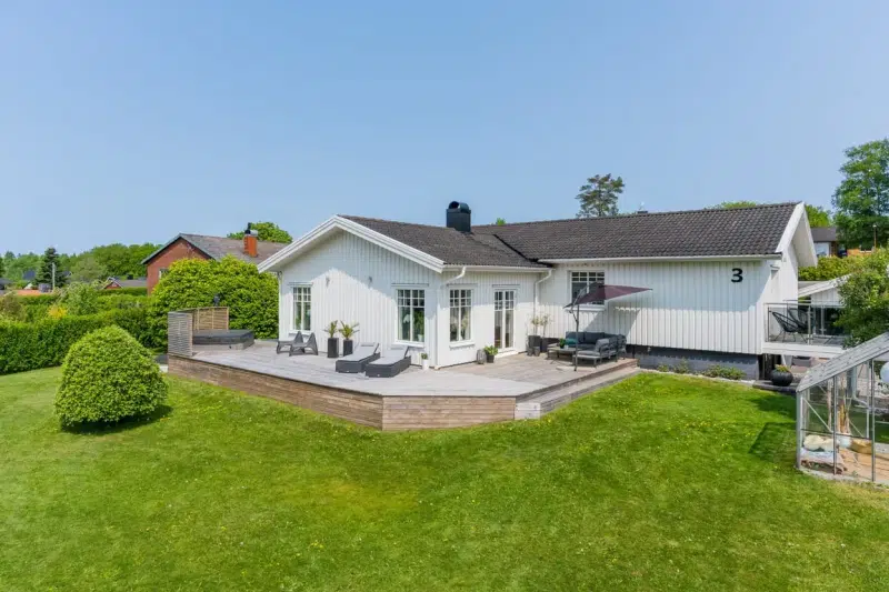 Villa, 6 rum, 147 m² i Sandhult
