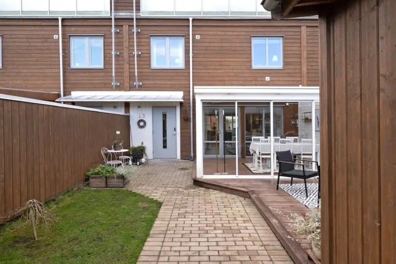 Par-/radhus, 5 rum, 149 m² i Nyköping