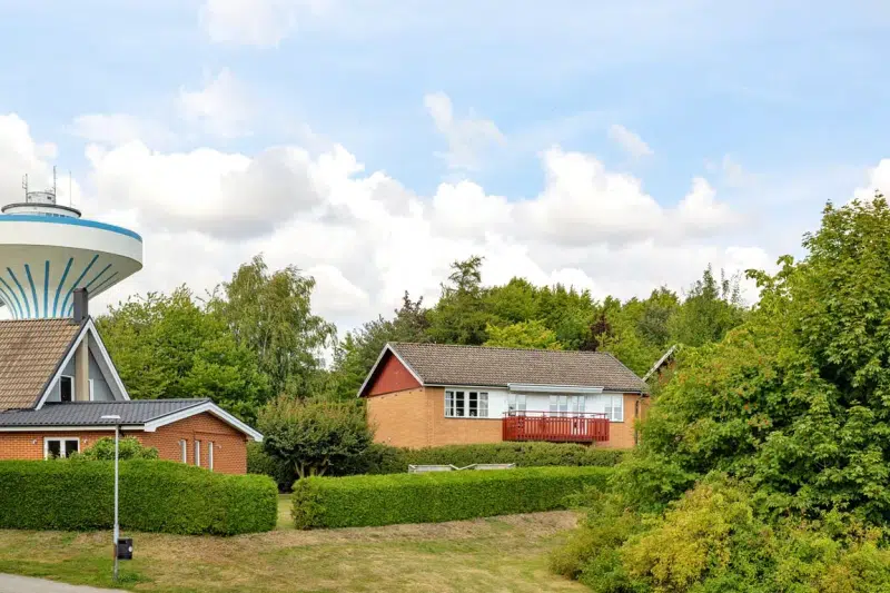 Semi-detached/terraced, 6 rooms, 142 m² in Ystad