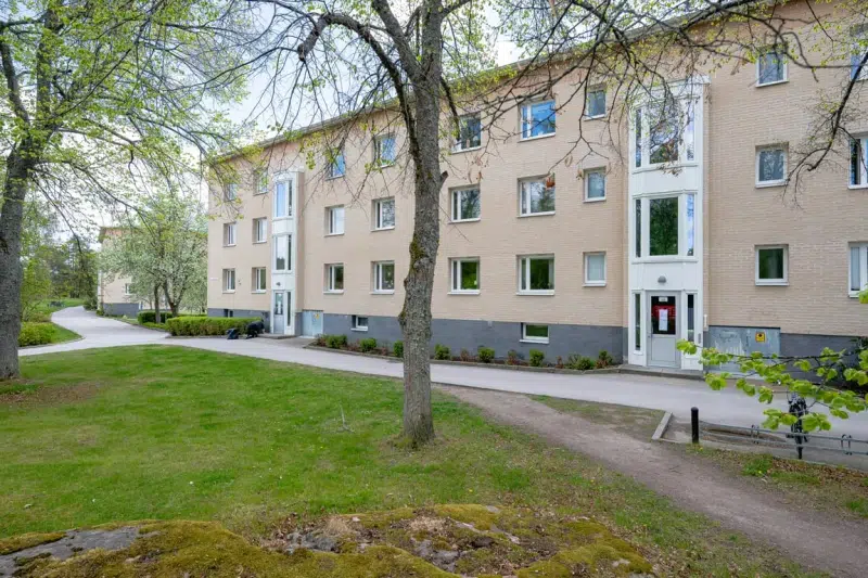 Apartment, 3 rooms, 81 m² in Nyköping
