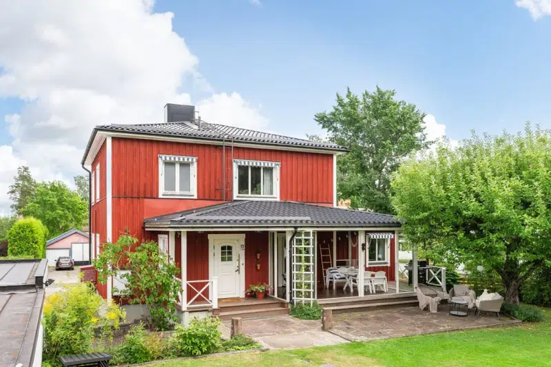 Villa, 7 rum, 163 m² i Sandviken