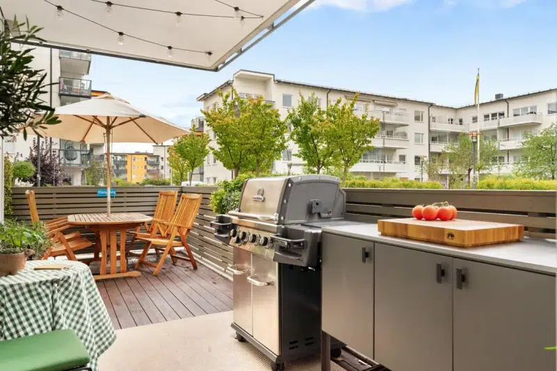 Apartment, 4 rooms, 93 m² in Solna