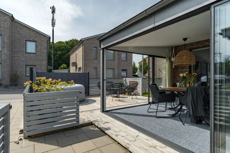Semi-detached/terraced, 5 rooms, 99 m² in Helsingborg