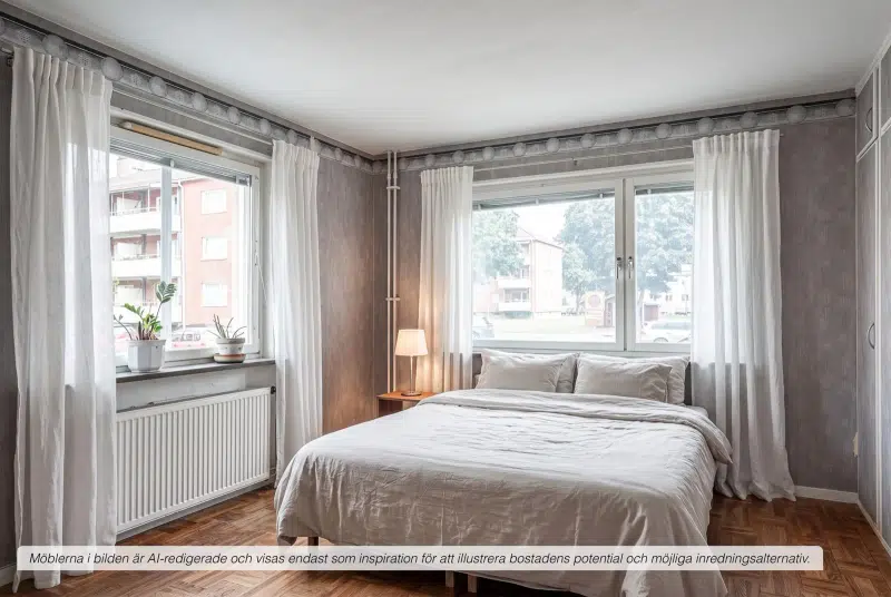 Lägenhet, 1 rum, 38 m² i Hallstahammar