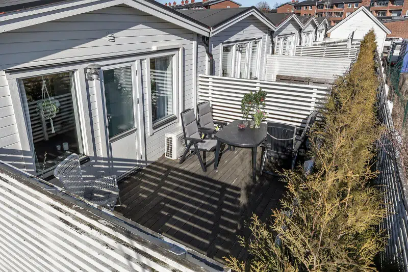 Lägenhet, 1,5 rum, 30 m² i Halmstad
