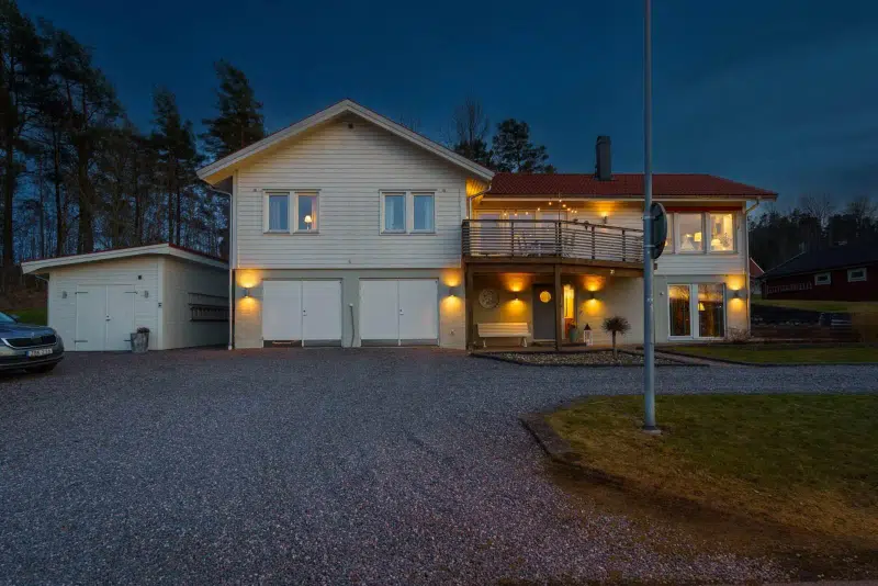 Villa, 6 rum, 199 m² i Askersund