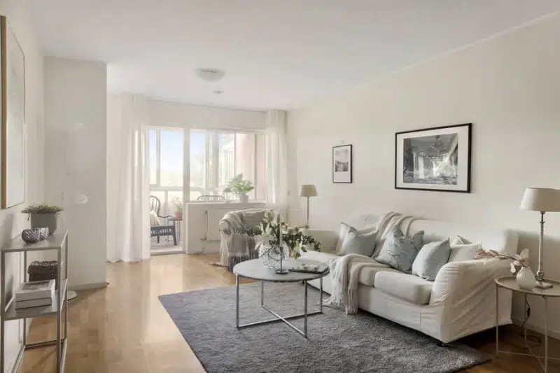 Apartment, 2,5 rooms, 80 m² in Nacka