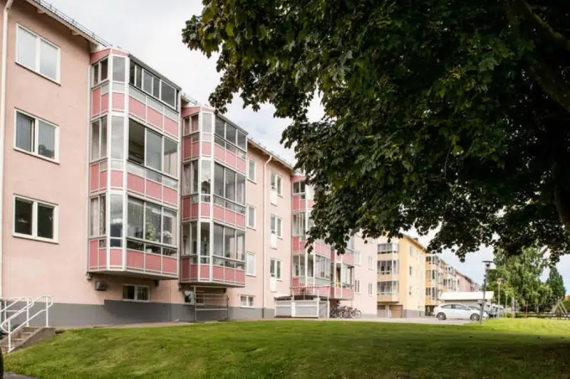 Lägenhet, 1 rum, 36 m² i LP: 2026-08-24
U: 2026-08-24
FP: 2026-08-24