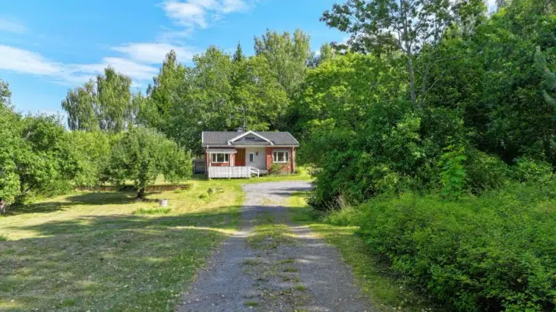 Villa, 3 rum, 72 m² i Östervåla