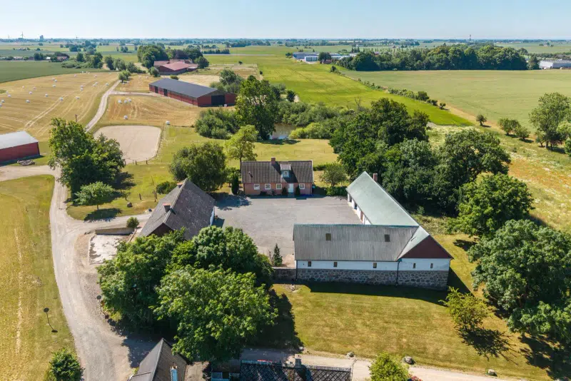 Farm, 5 rooms, 160 m² in Trelleborg