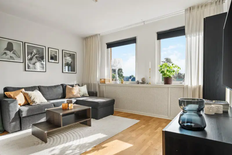 Lägenhet, 1 rum, 27 m² i Sundsvall