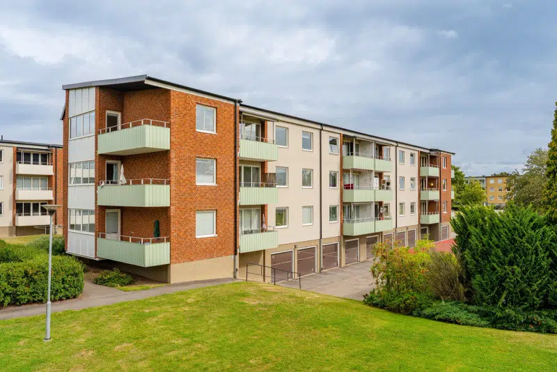 Lägenhet, 2 rum, 58 m² i Valhall