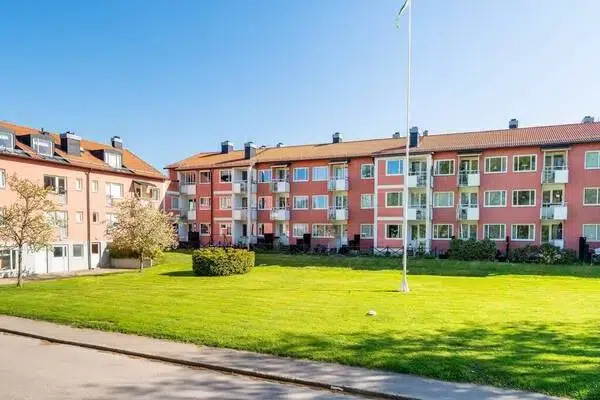 Lägenhet, 2 rum, 60 m² i Bågen
